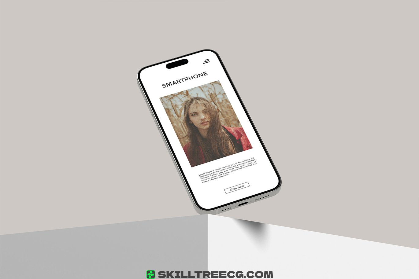 图片[8]-Realistic iPhone 15 Pro Max Mockup（901732）-技能树